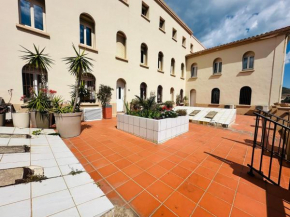 Appartement en duplex 4 couchages au cœur de Port-Vendres, face à la place de l'Obélisque - FR-1-309-337